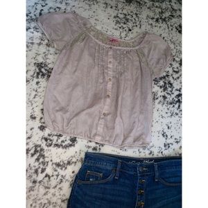 Cute top